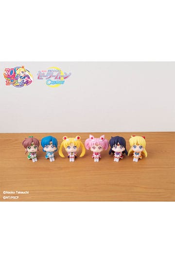 Sailor Moon Look Up PVC Statue Eternal Sailor Venus 11 cm