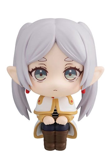 Frieren: Beyond Journey's End Look Up PVC Statue Frieren 11 cm