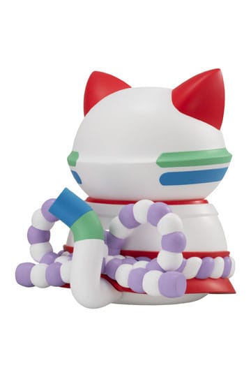 One Piece Mega Cat Project Nyanto! The Big Nyan Piece Series Trading Figure Yamato 10 cm