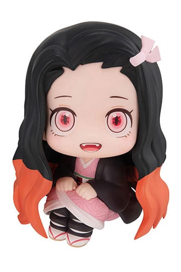 Demon Slayer: Kimetsu no Yaiba Look Up PVC Statue Nezuko Kamado Conquered the Sun Ver. 11 cm