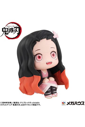 Demon Slayer: Kimetsu no Yaiba Look Up PVC Statue Nezuko Kamado Conquered the Sun Ver. 11 cm