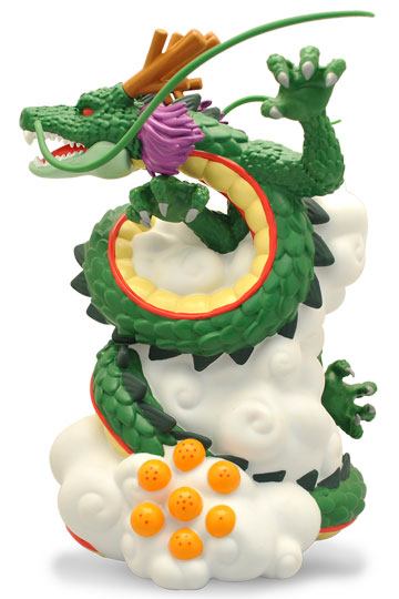Dragon Ball PVC Bust Bank Shenron 27 cm