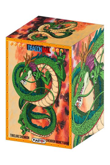 Dragon Ball PVC Bust Bank Shenron 27 cm