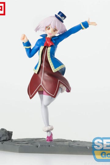 Shangri-La Frontier Series Luminasta PVC Statue Emul 19 cm