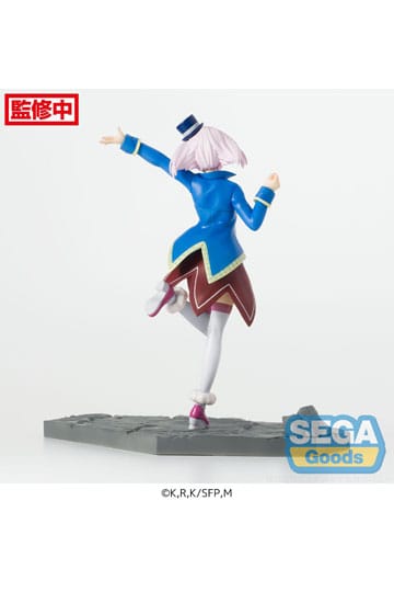 Shangri-La Frontier Series Luminasta PVC Statue Emul 19 cm
