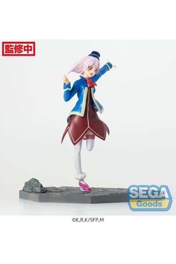 Shangri-La Frontier Series Luminasta PVC Statue Emul 19 cm