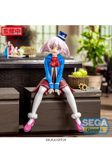 Shangri-La Frontier PM Perching PVC Statue Emul 13 cm