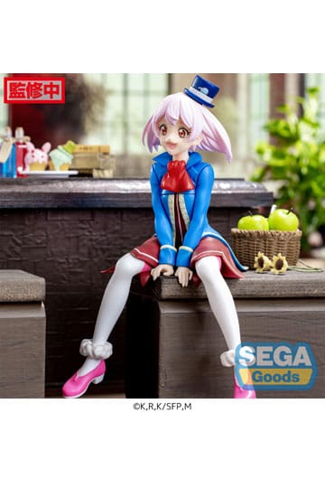 Shangri-La Frontier PM Perching PVC Statue Emul 13 cm