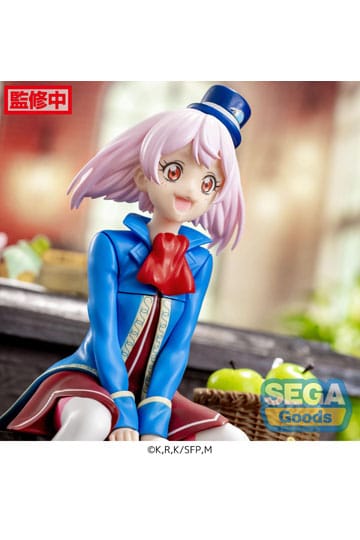 Shangri-La Frontier PM Perching PVC Statue Emul 13 cm