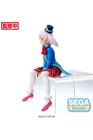 Shangri-La Frontier PM Perching PVC Statue Emul 13 cm