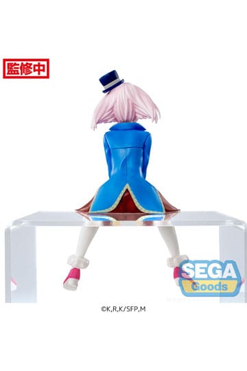 Shangri-La Frontier PM Perching PVC Statue Emul 13 cm