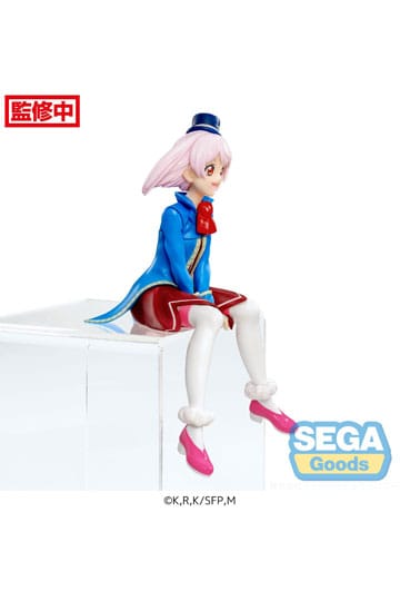 Shangri-La Frontier PM Perching PVC Statue Emul 13 cm