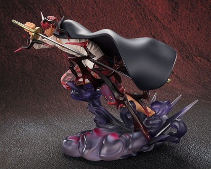 PRE ORDER - One Piece Figuarts ZERO Extra Battle PVC Statue - Shanks - Divine Departure 20 cm