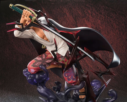 PRE ORDER - One Piece Figuarts ZERO Extra Battle PVC Statue - Shanks - Divine Departure 20 cm