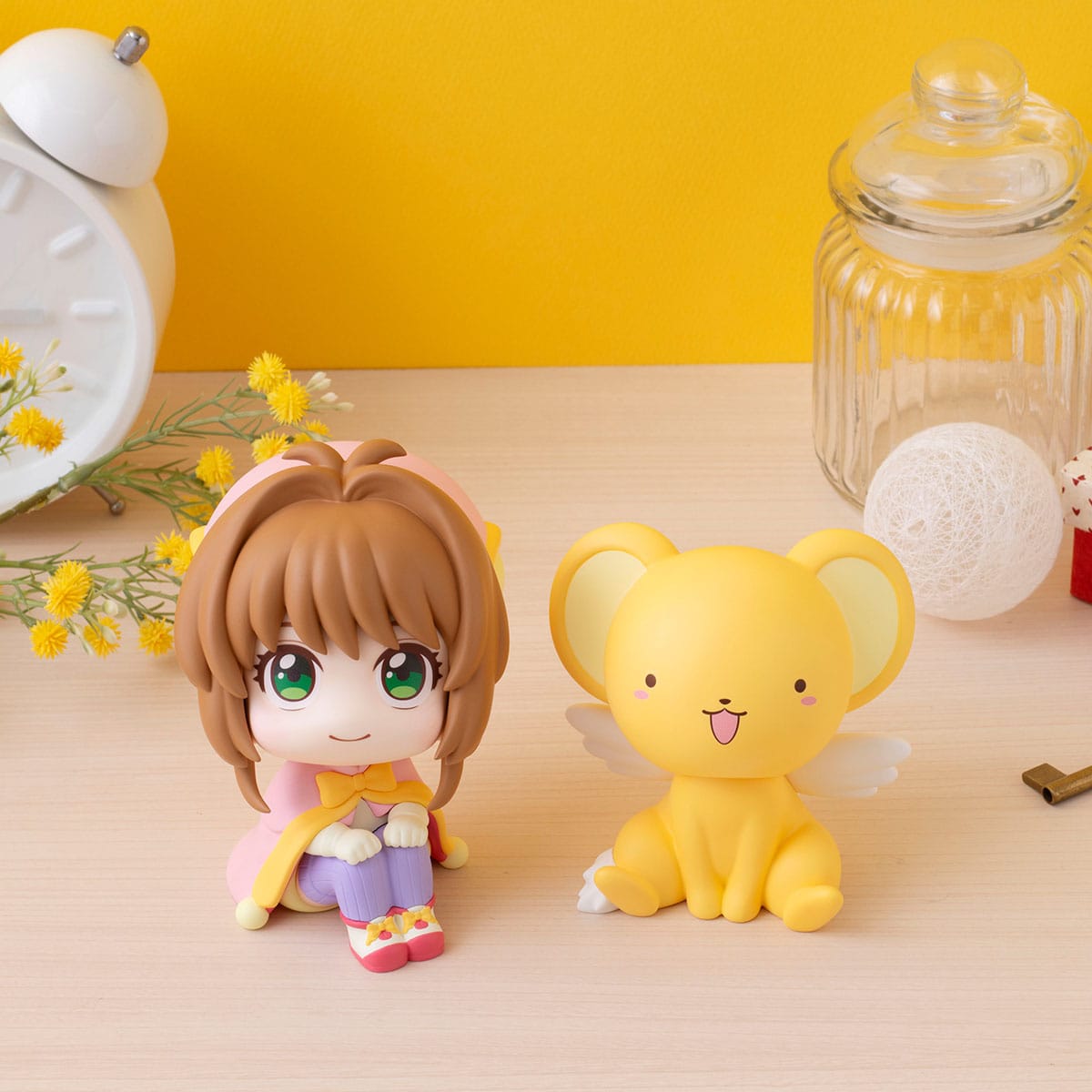Cardcaptor Sakura Look Up PVC Statue Sakura Kinomoto 11 cm