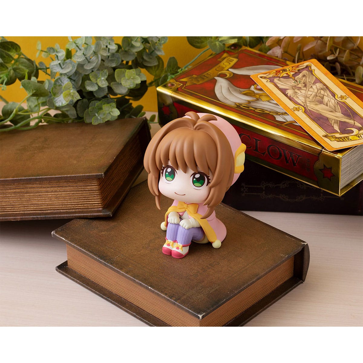 Cardcaptor Sakura Look Up PVC Statue Sakura Kinomoto 11 cm