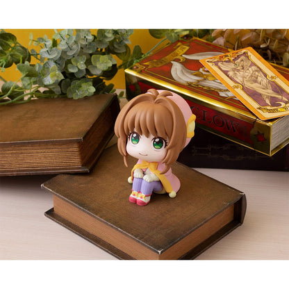 Cardcaptor Sakura Look Up PVC Statue Sakura Kinomoto 11 cm