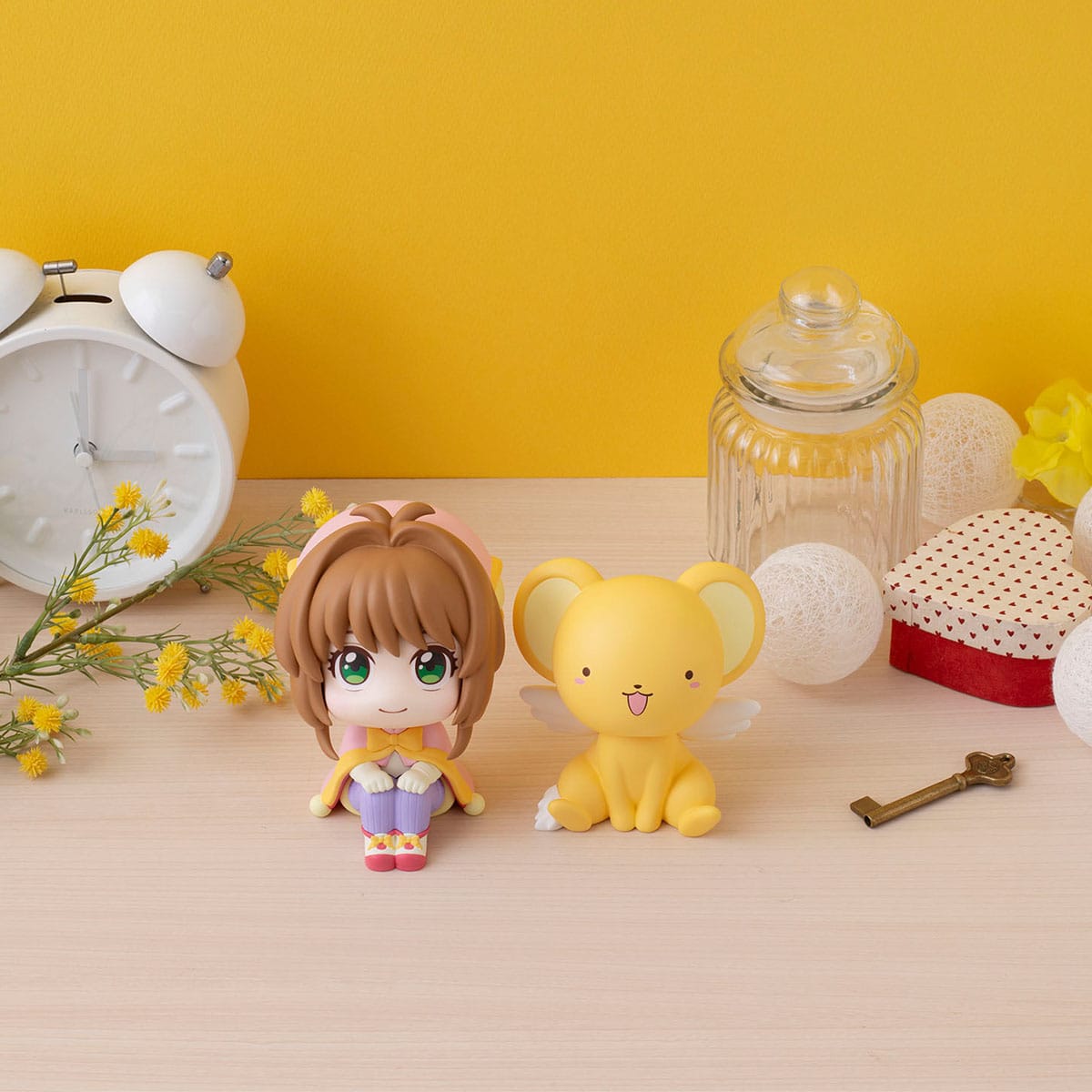 Cardcaptor Sakura Look Up PVC Statue Sakura Kinomoto 11 cm