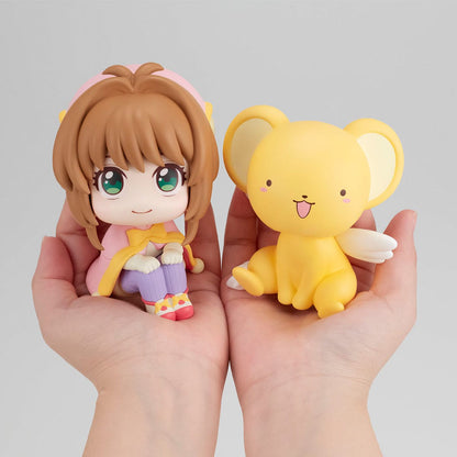 Cardcaptor Sakura Look Up PVC Statue Sakura Kinomoto 11 cm