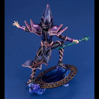 PRE ORDER - Yu-Gi-Oh! Art Works Monsters PVC Statue Dark Magician The Fated Duel 23 cm