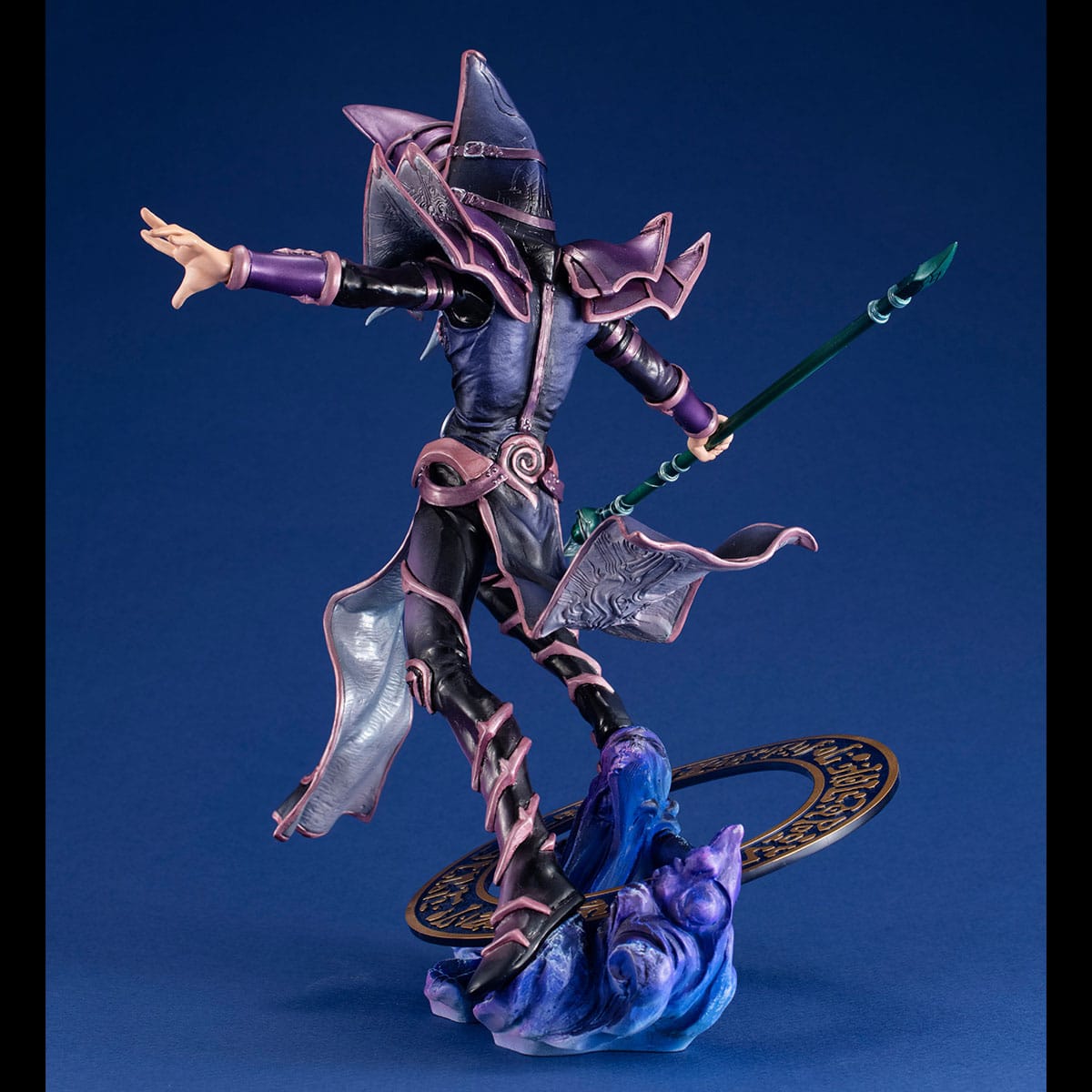 PRE ORDER - Yu-Gi-Oh! Art Works Monsters PVC Statue Dark Magician The Fated Duel 23 cm