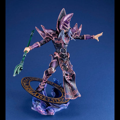 PRE ORDER - Yu-Gi-Oh! Art Works Monsters PVC Statue Dark Magician The Fated Duel 23 cm