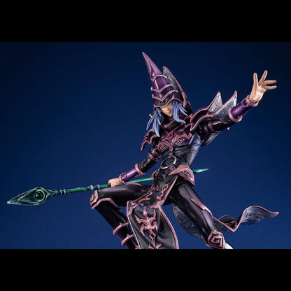 PRE ORDER - Yu-Gi-Oh! Art Works Monsters PVC Statue Dark Magician The Fated Duel 23 cm