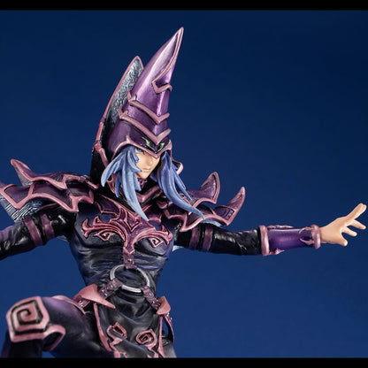 PRE ORDER - Yu-Gi-Oh! Art Works Monsters PVC Statue Dark Magician The Fated Duel 23 cm