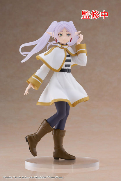 Frieren: Beyond Journey's End Coreful PVC Statue Frieren 18 cm