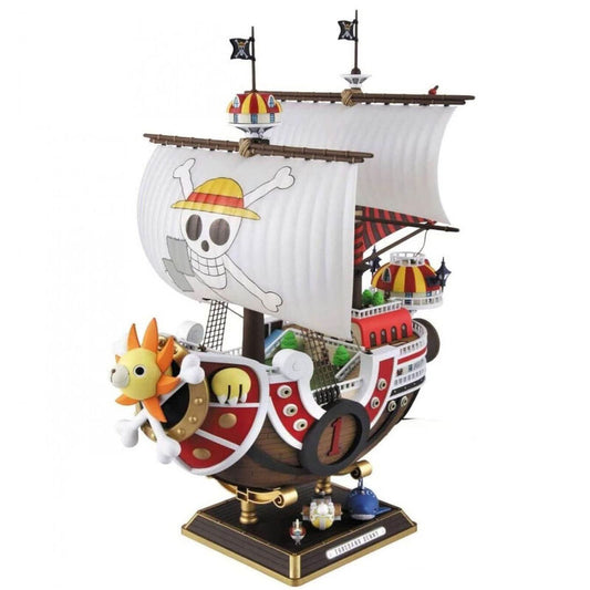 One Piece - Thousand Sunny - Land of Wano - Model kit figure 30cm