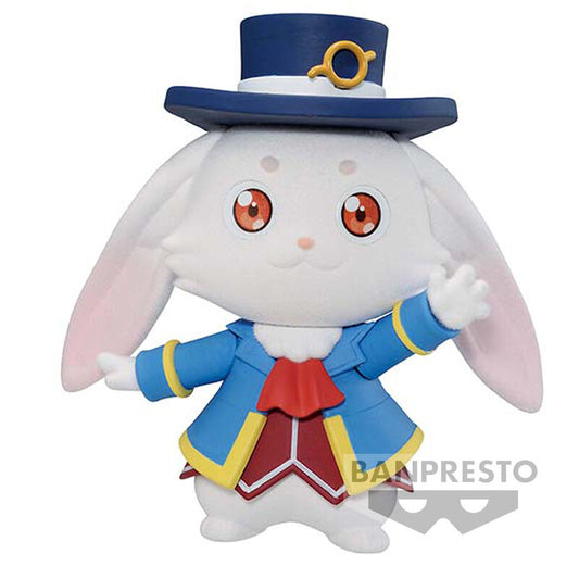 Shangri La Frontier Fluffy Puffy Emul figure 9cm