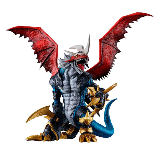 Digimon - Two Forces That Radiate Light - Imperialdramon - Ichibansho figure 14cm