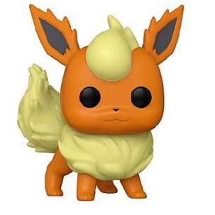 Pokemon POP! Games Vinyl Figure Flareon (EMEA) 9 cm