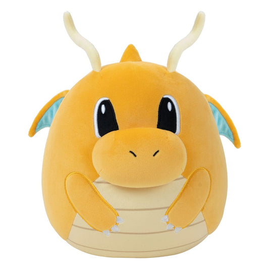 Pokemon: Squishmallows Plush Figure Dragonite 25 cm