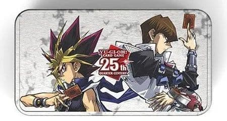 Yu-Gi-Oh - 25th Quarter Century - Duelling Mirrors Tin